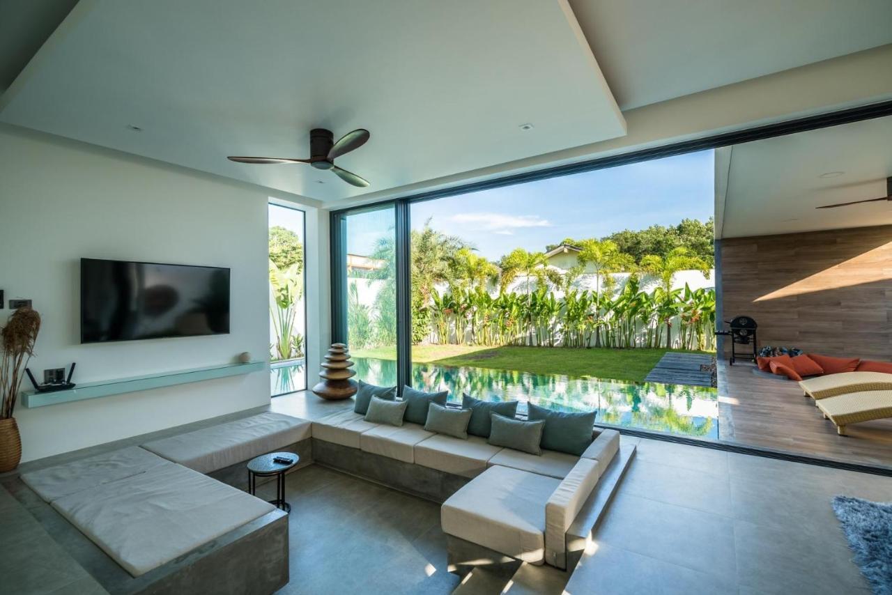 Cocoon Villa - Peaceful Private Pool Villa In North Phuket Exteriör bild